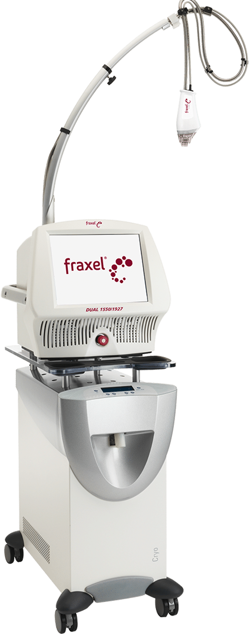 Fraxel Laser Machine