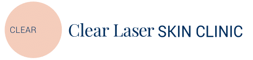 Clear Laser Skin Logo